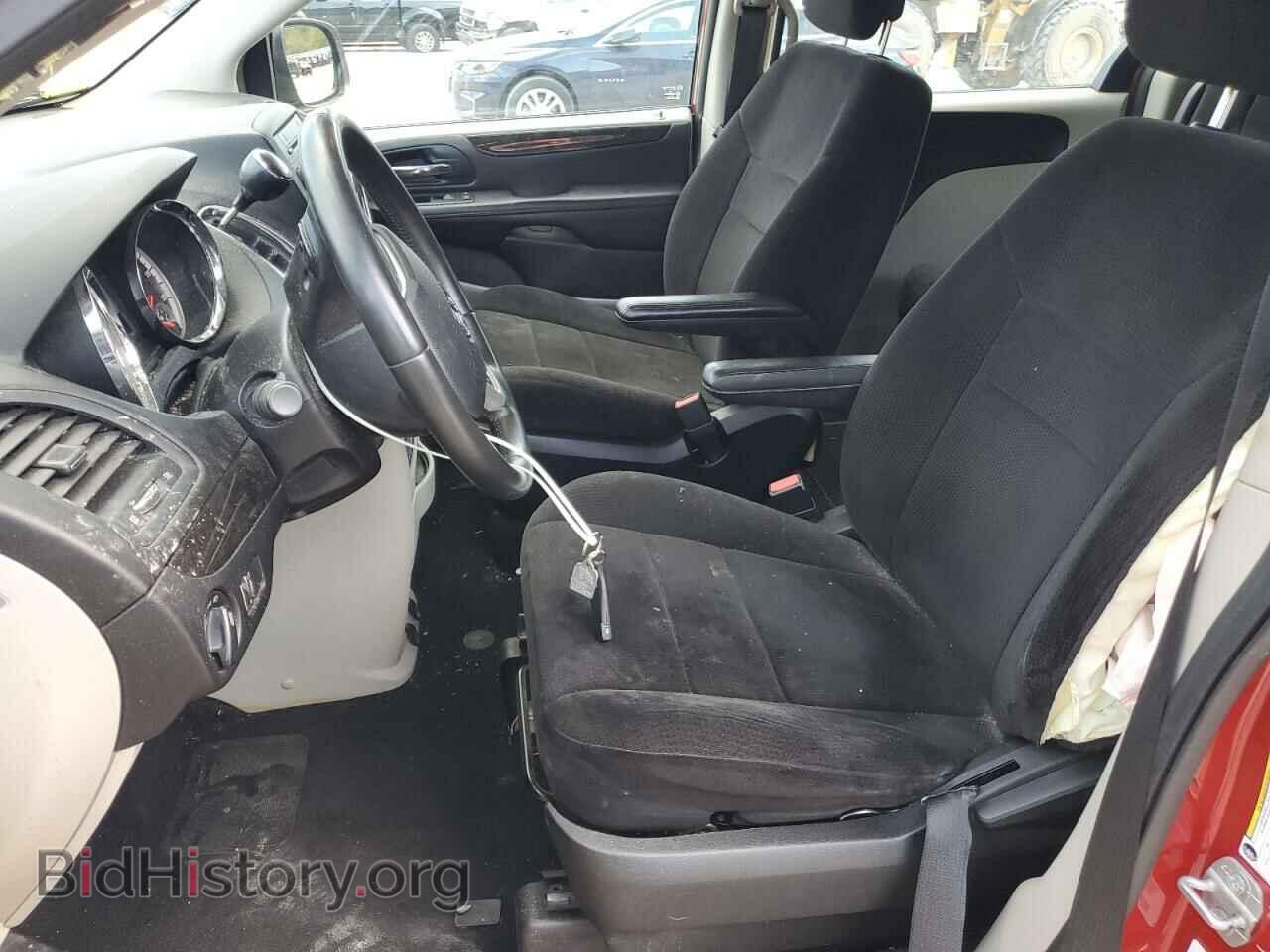 2012 DODGE CARAVAN - VIN: 2C4RDGBG8CR403278 - Фото 7