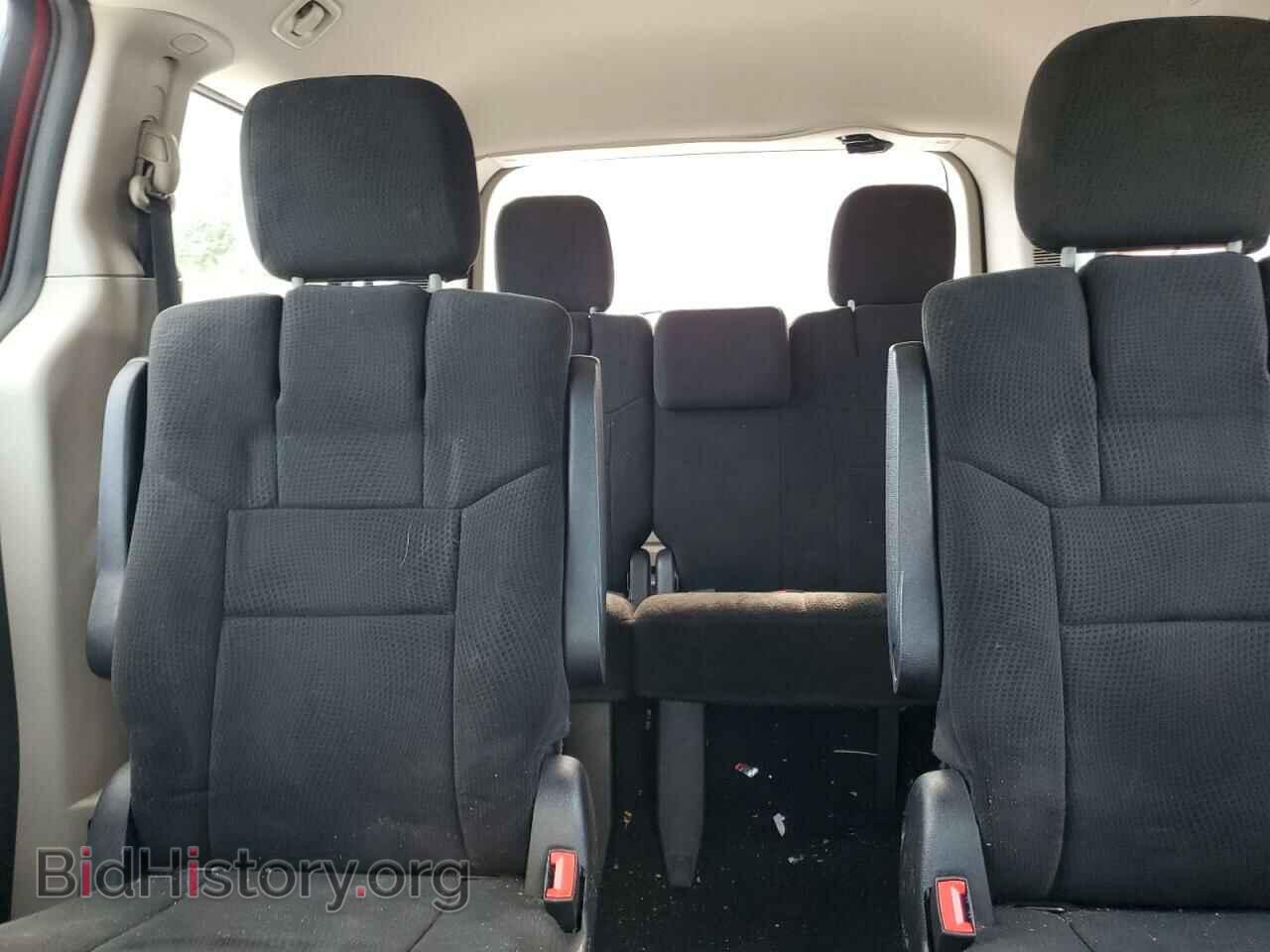 2012 DODGE CARAVAN - VIN: 2C4RDGBG8CR403278 - Фото 10