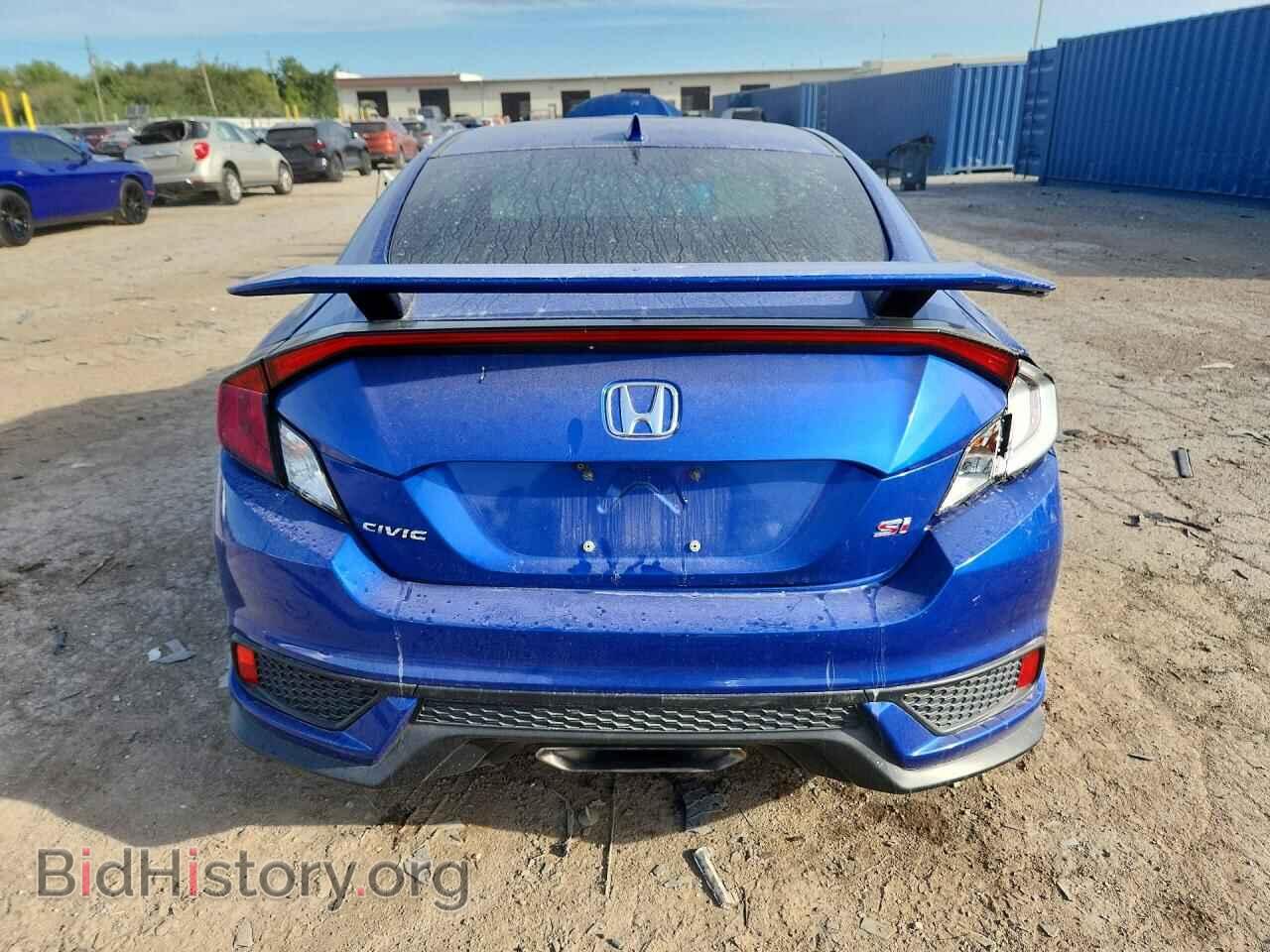 2019 HONDA CIVIC - VIN: 2HGFC3A58KH752266 - Фото 6