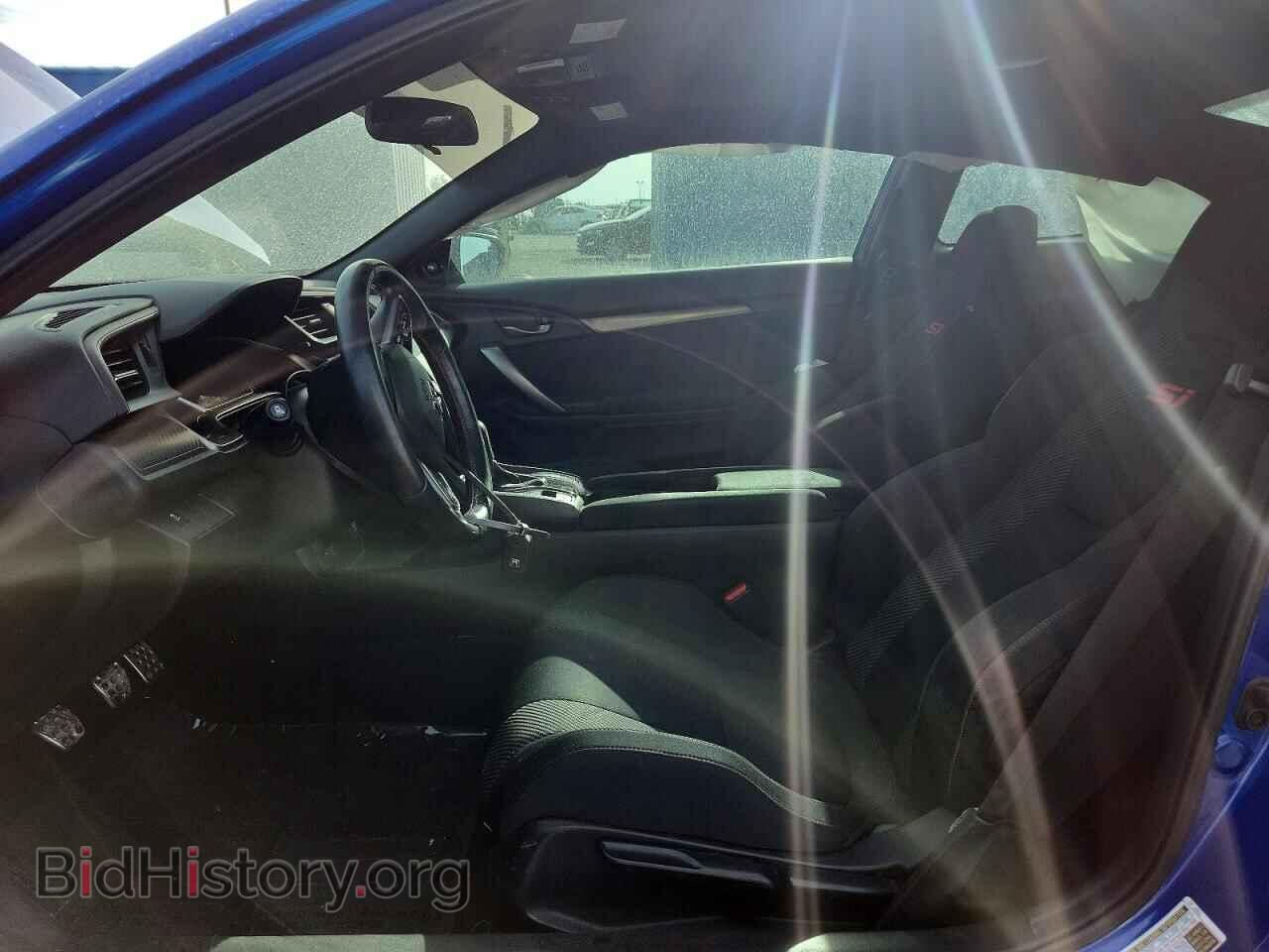 2019 HONDA CIVIC - VIN: 2HGFC3A58KH752266 - Фото 7