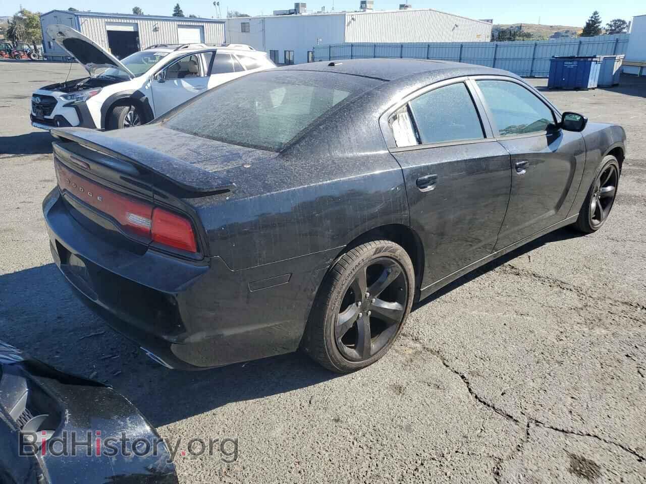 2014 DODGE CHARGER - VIN: 2C3CDXHG5EH149054 - Фото 3