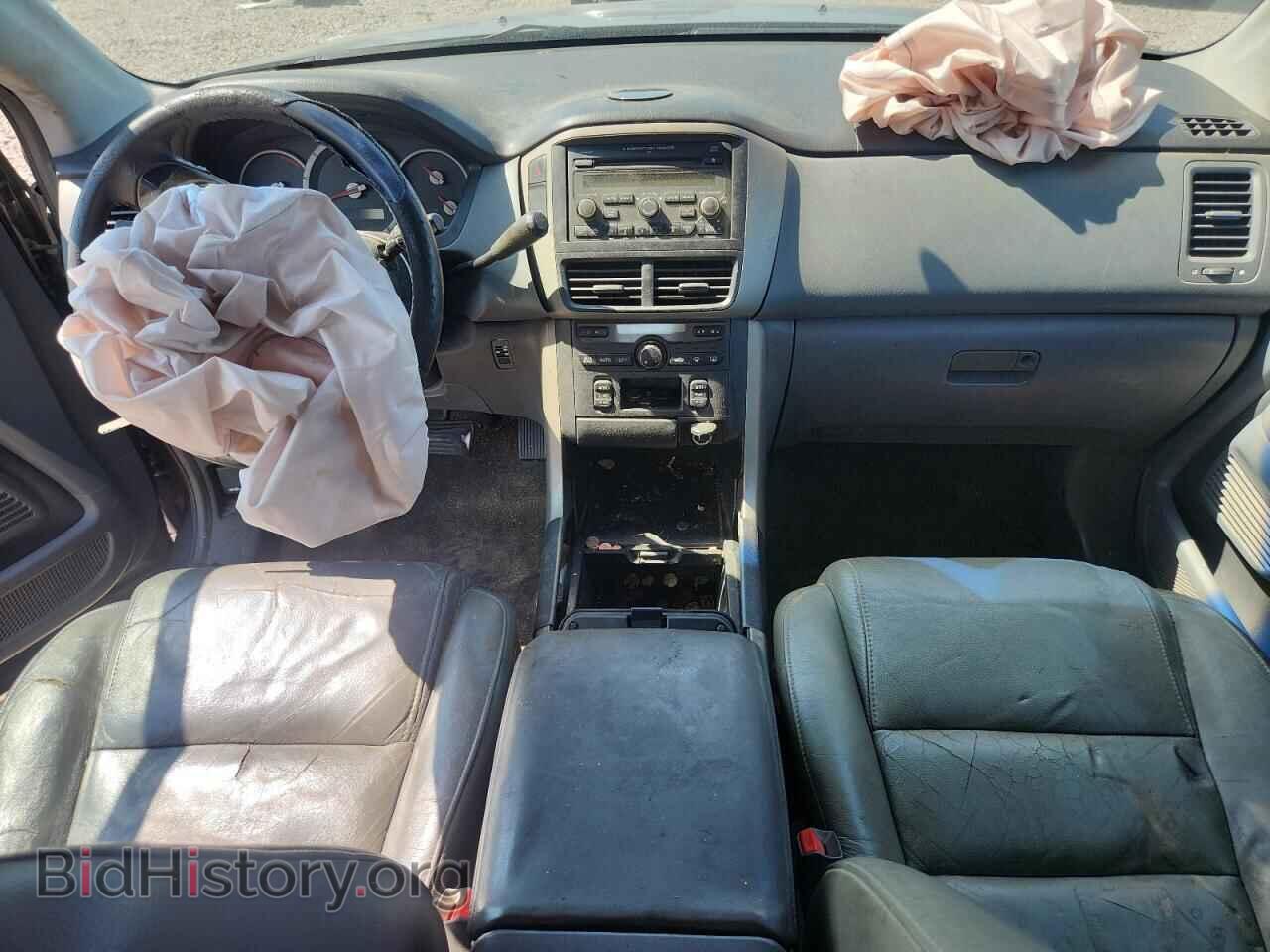 2008 HONDA PILOT - VIN: 5FNYF28508B007380 - Photo 8