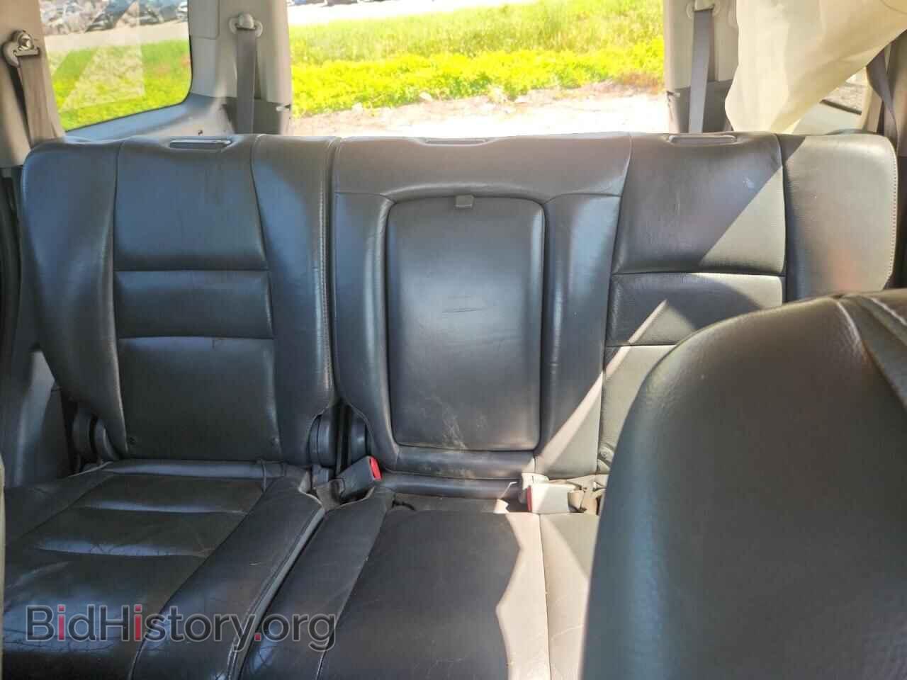 2008 HONDA PILOT - VIN: 5FNYF28508B007380 - Photo 10