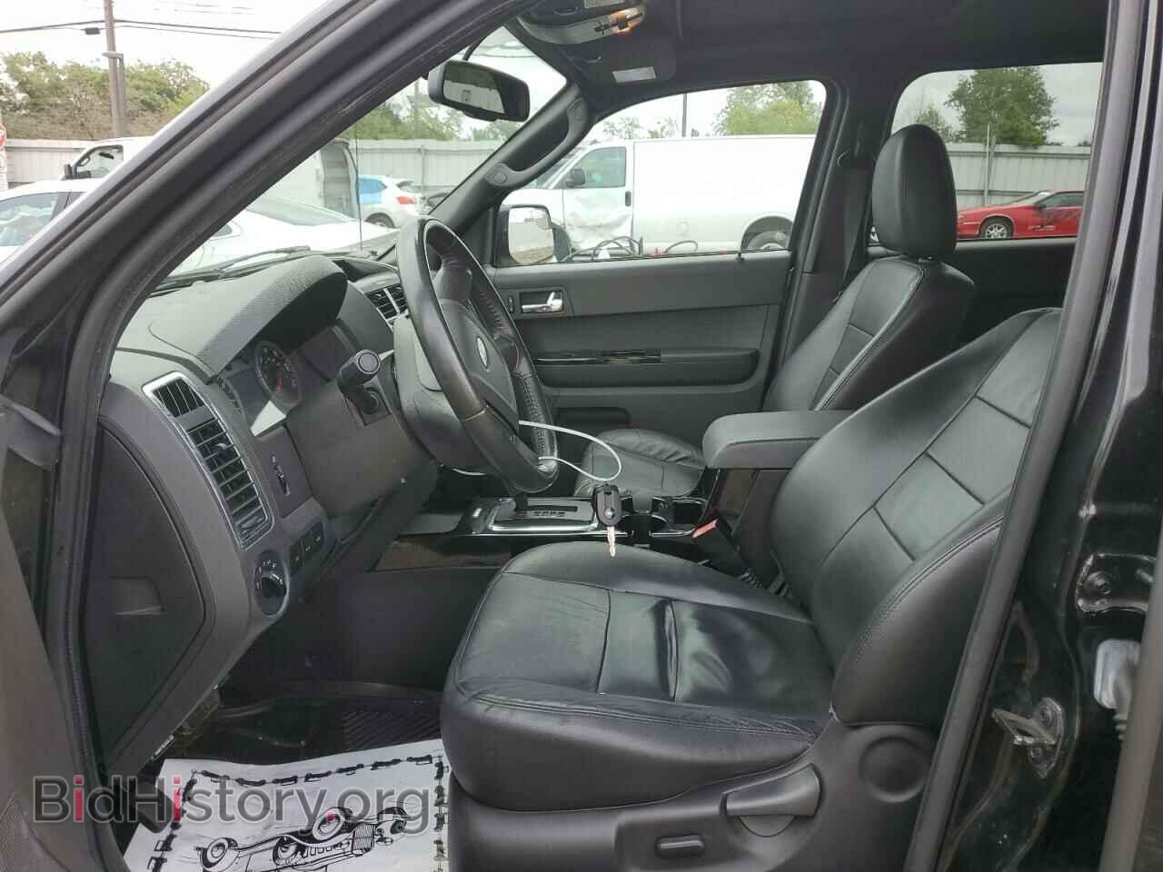 2011 FORD ESCAPE - VIN: 1FMCU9EG4BKB43130 - Фото 7