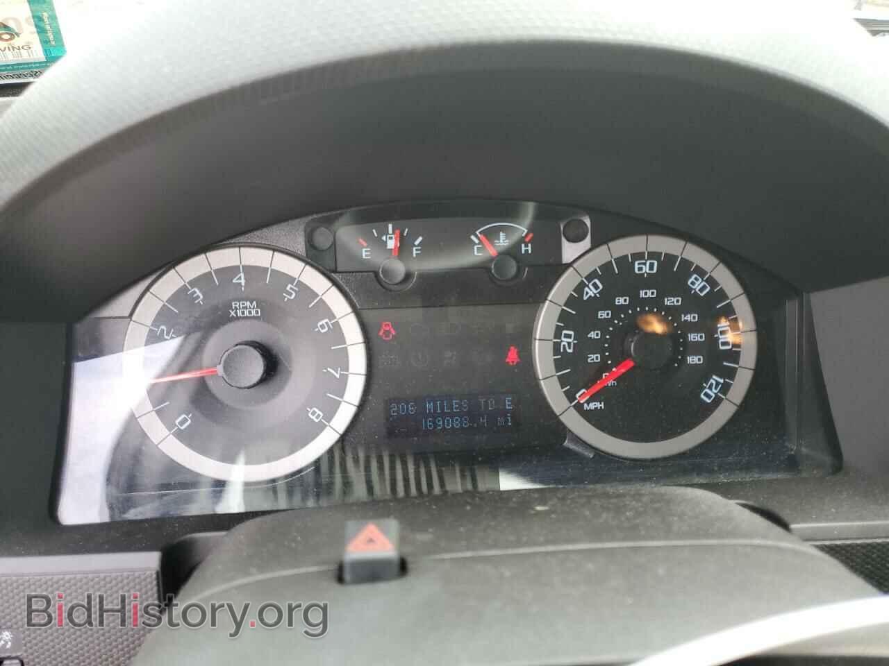 2011 FORD ESCAPE - VIN: 1FMCU9EG4BKB43130 - Фото 9