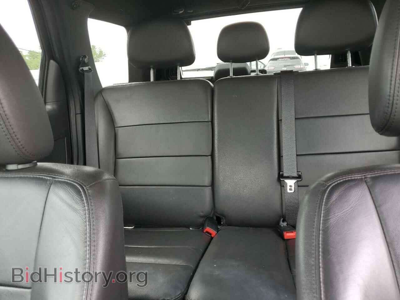 2011 FORD ESCAPE - VIN: 1FMCU9EG4BKB43130 - Фото 10