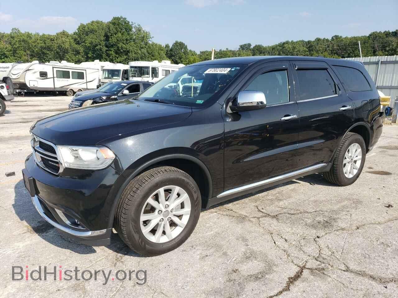Photo 1C4RDJAG6FC772135 - DODGE DURANGO 2015