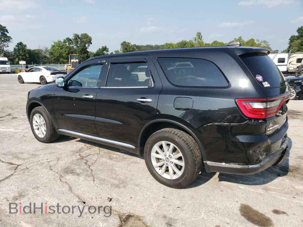 2015 DODGE DURANGO - VIN: 1C4RDJAG6FC772135 - Photo 2