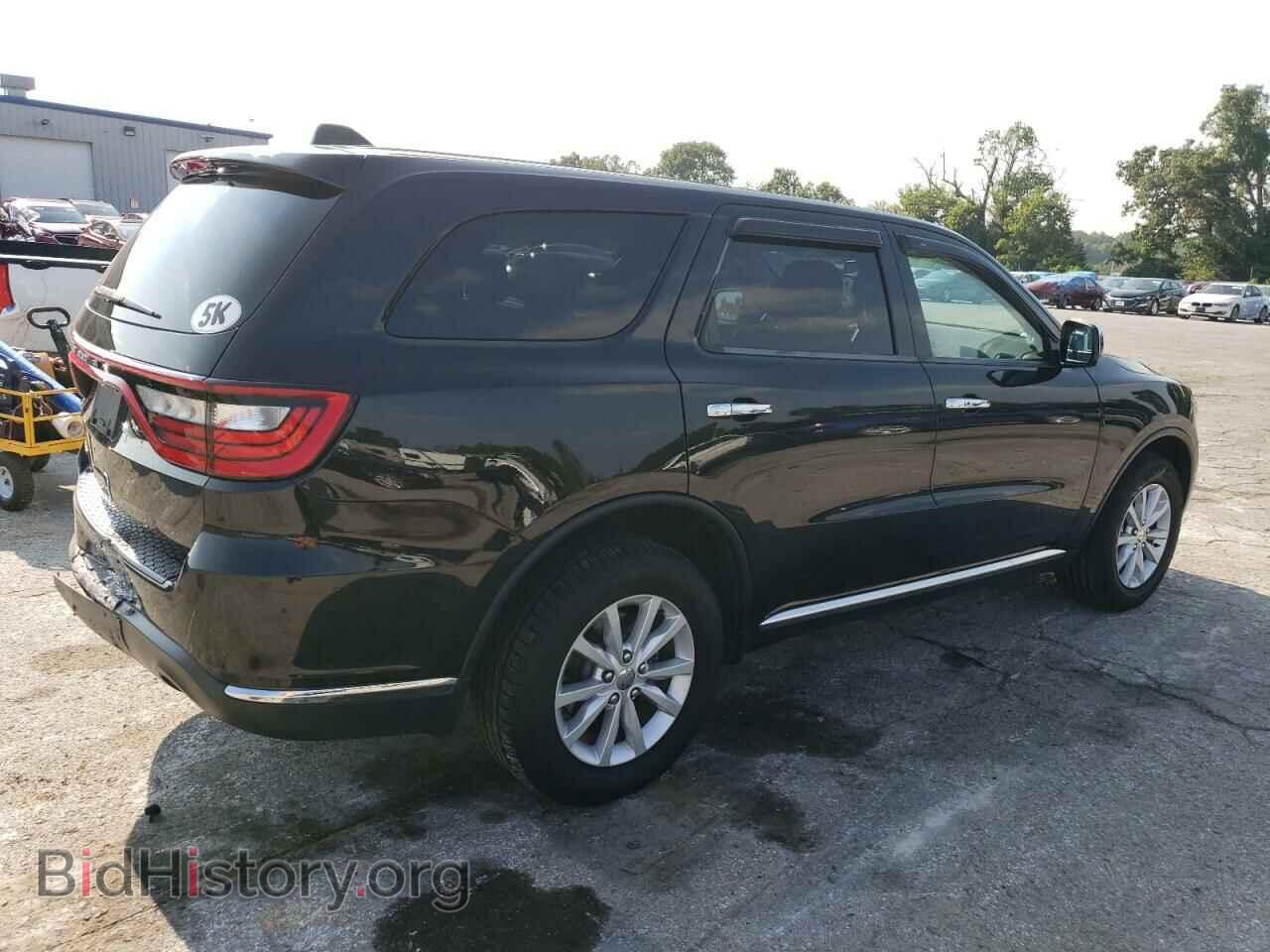 2015 DODGE DURANGO - VIN: 1C4RDJAG6FC772135 - Photo 3