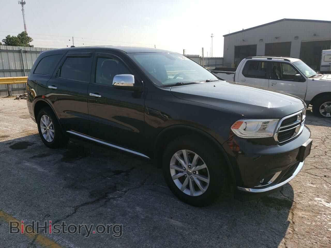 2015 DODGE DURANGO - VIN: 1C4RDJAG6FC772135 - Photo 4