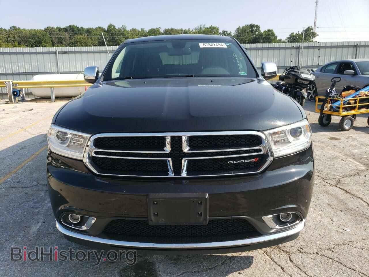 2015 DODGE DURANGO - VIN: 1C4RDJAG6FC772135 - Photo 5