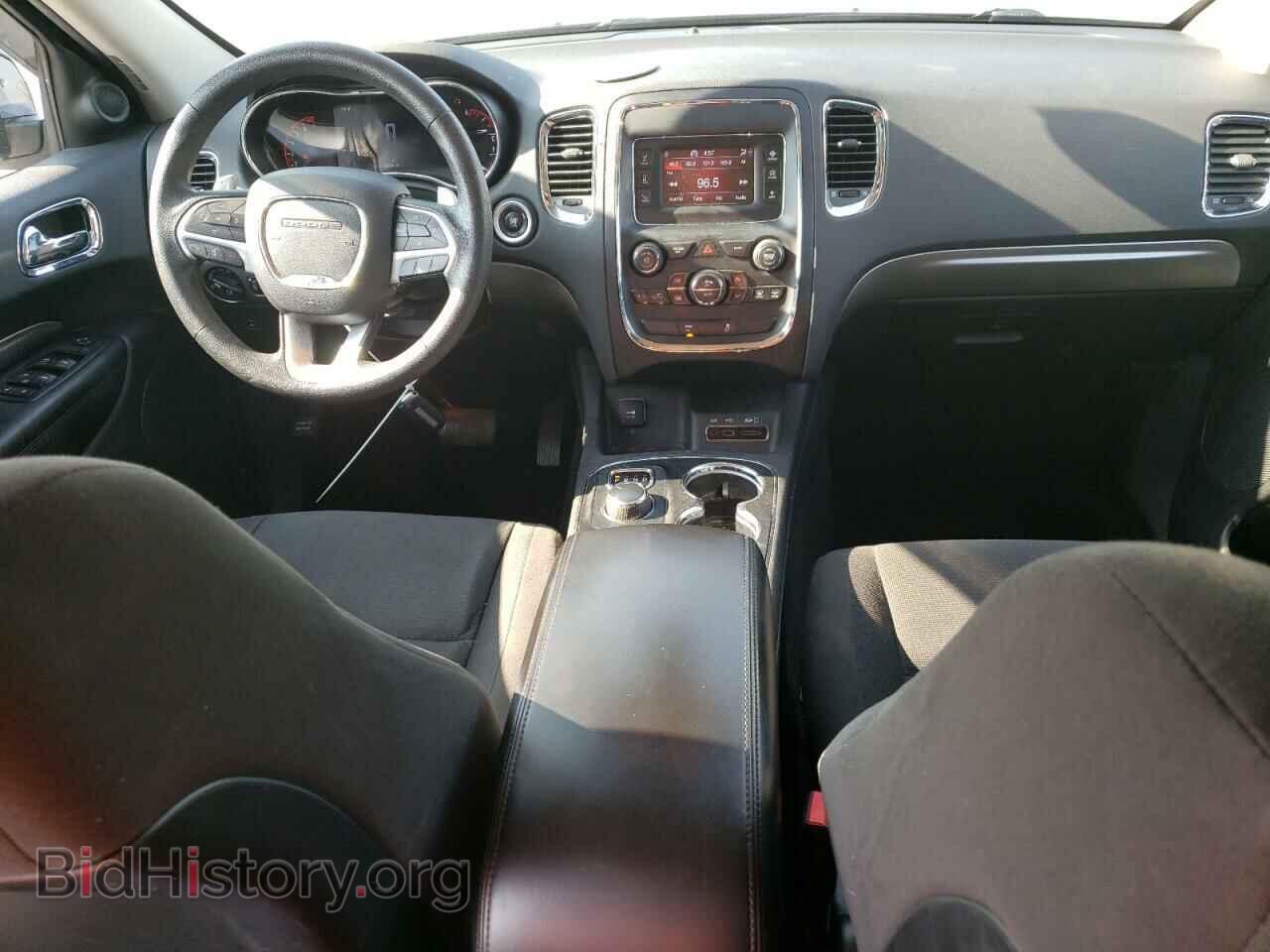 2015 DODGE DURANGO - VIN: 1C4RDJAG6FC772135 - Photo 8