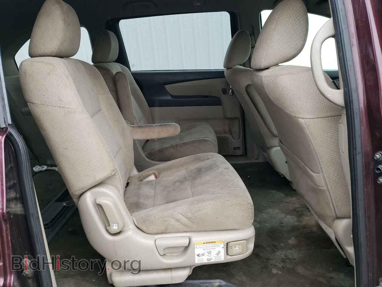 2014 HONDA All Models - VIN: 5FNRL5H29EB038871 - Фото 11