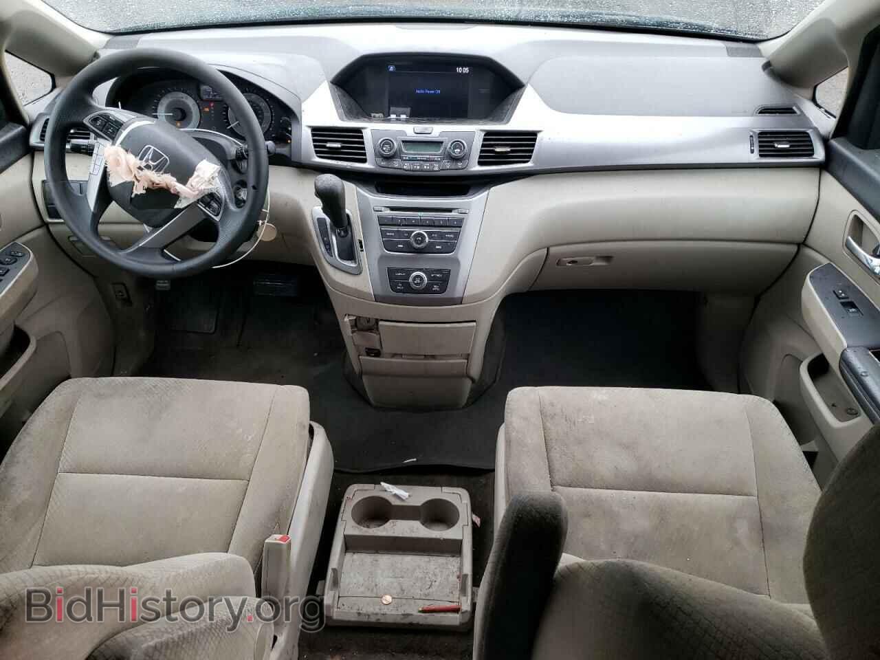 2014 HONDA All Models - VIN: 5FNRL5H29EB038871 - Фото 8