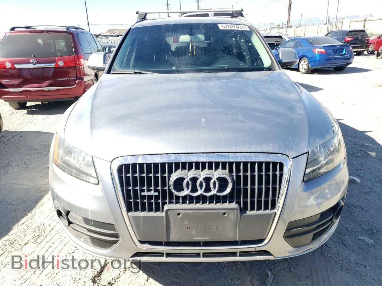 2011 AUDI Q5 - VIN: WA1CFAFP4BA029336 - Фото 5