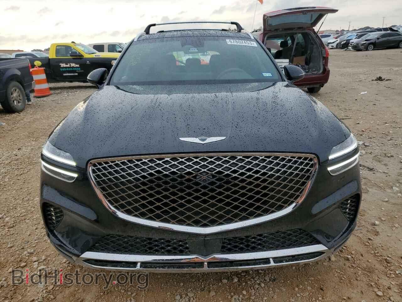 2023 GENESIS GV70 BASE - VIN: KMUMADTB2PU132888 - Фото 5