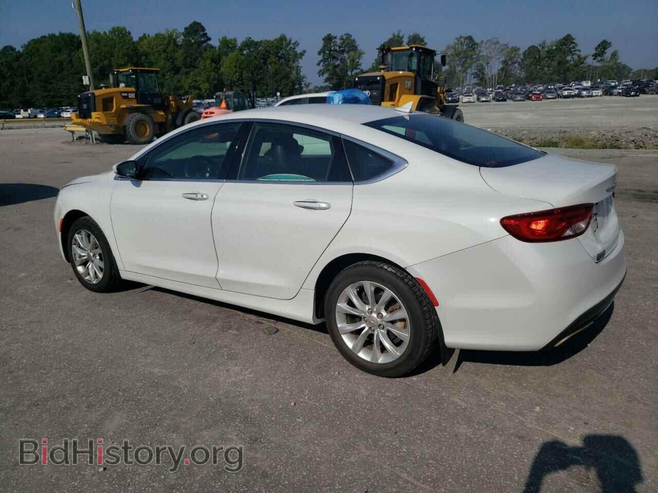 2015 CHRYSLER 200 - VIN: 1C3CCCCG2FN581371 - Photo 2
