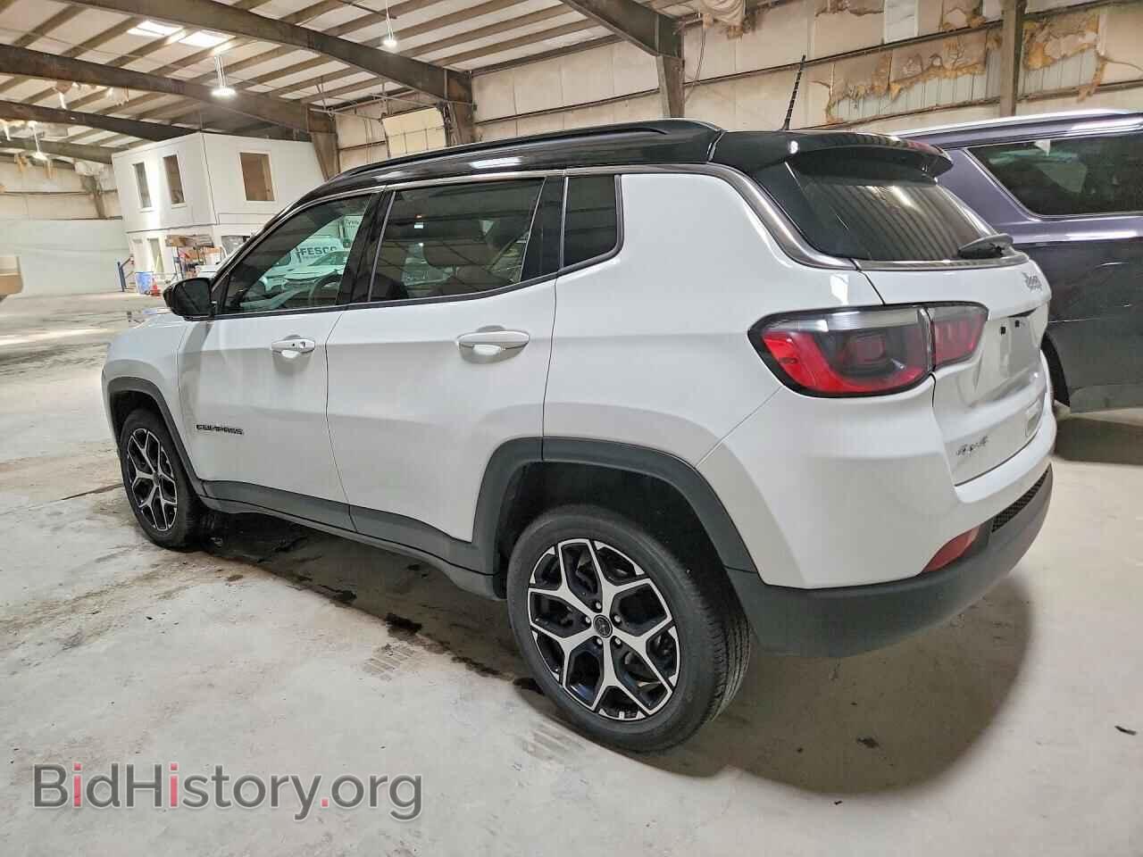 2026 JEEP COMPASS - VIN: 3C4NJDCN3TT182219 - Фото 2