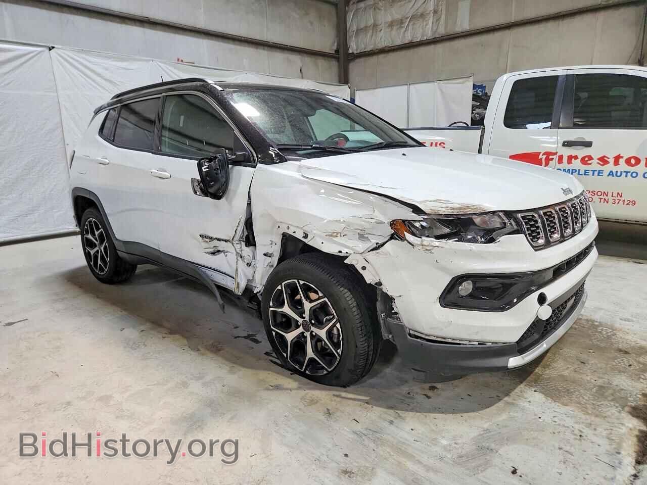 2026 JEEP COMPASS - VIN: 3C4NJDCN3TT182219 - Фото 4