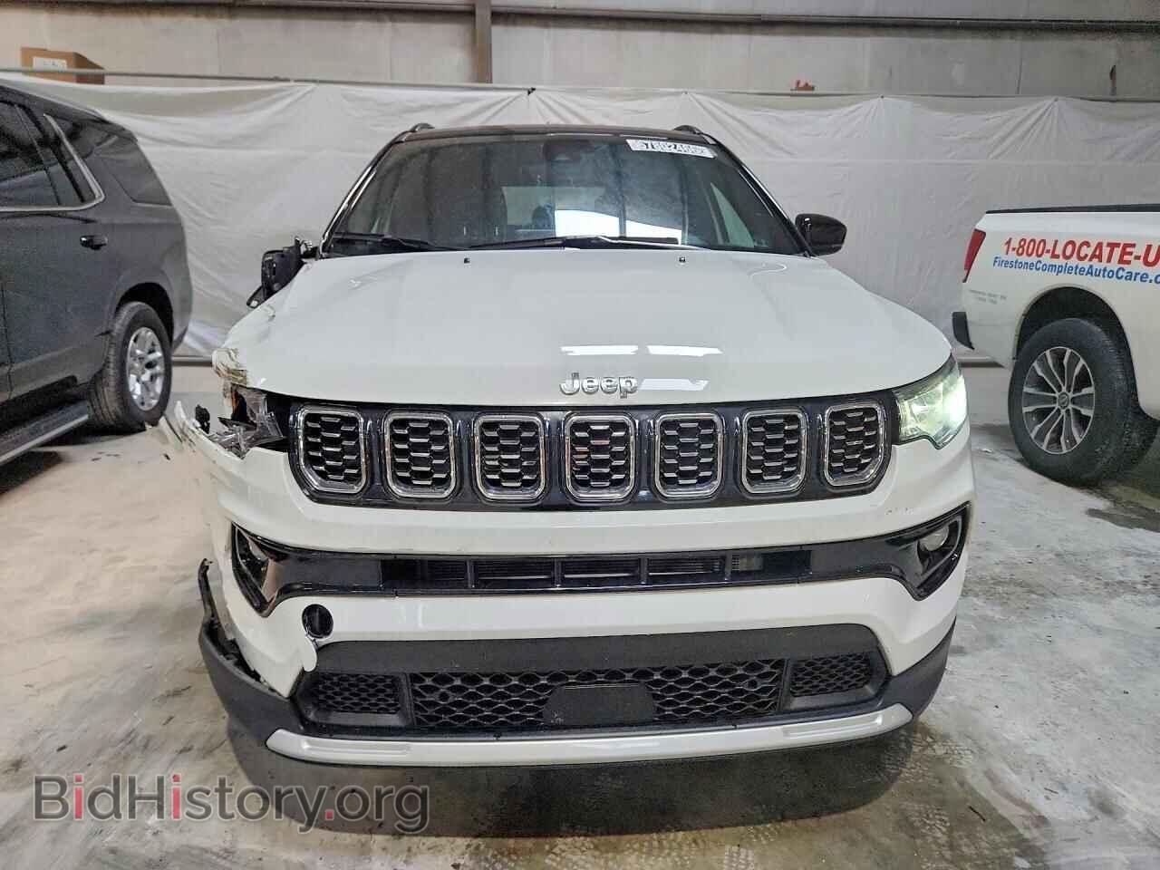 2026 JEEP COMPASS - VIN: 3C4NJDCN3TT182219 - Фото 5