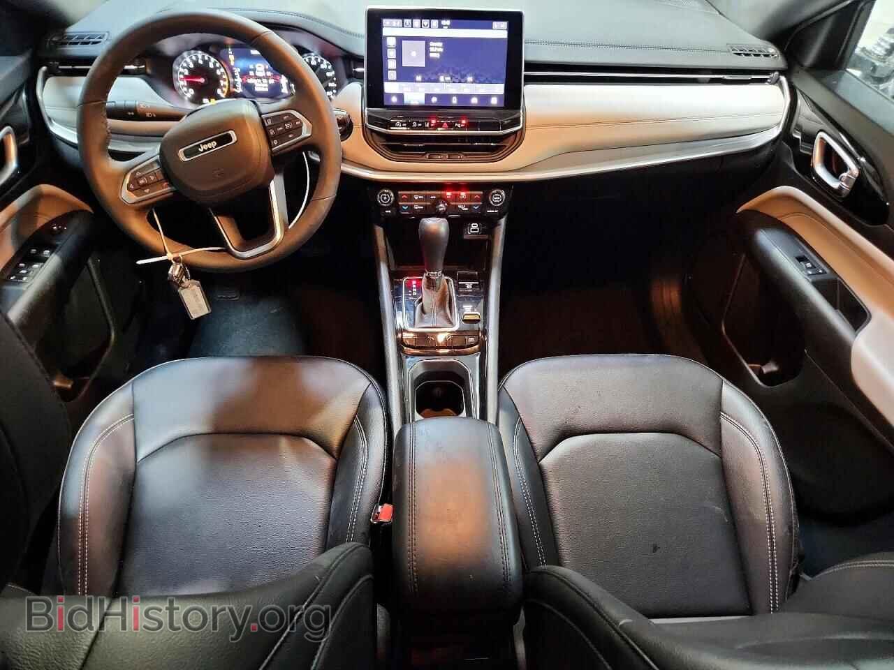 2026 JEEP COMPASS - VIN: 3C4NJDCN3TT182219 - Фото 8