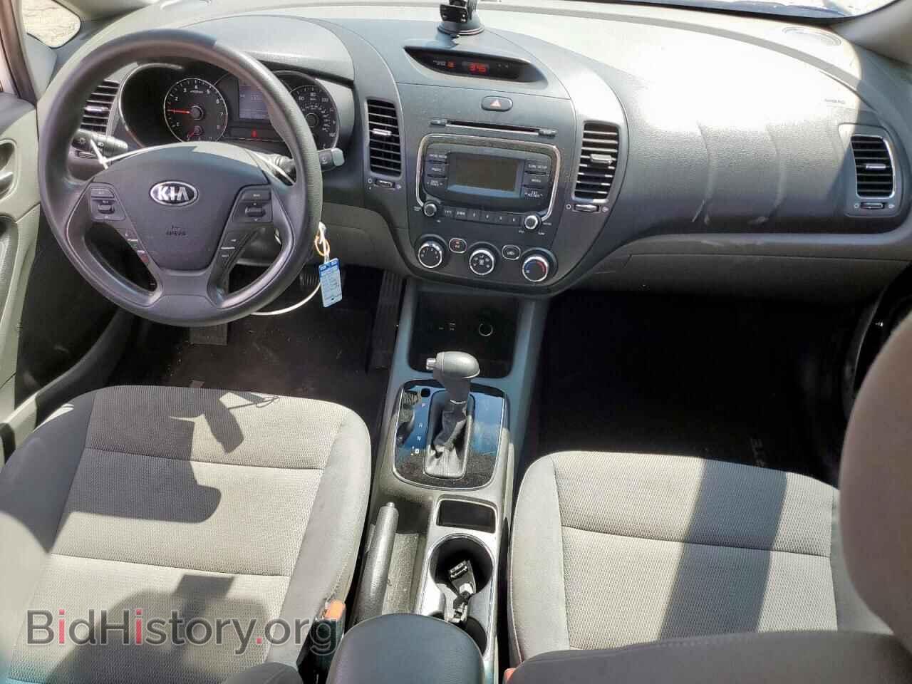 2017 KIA FORTE - VIN: 3KPFK4A78HE012987 - Фото 8