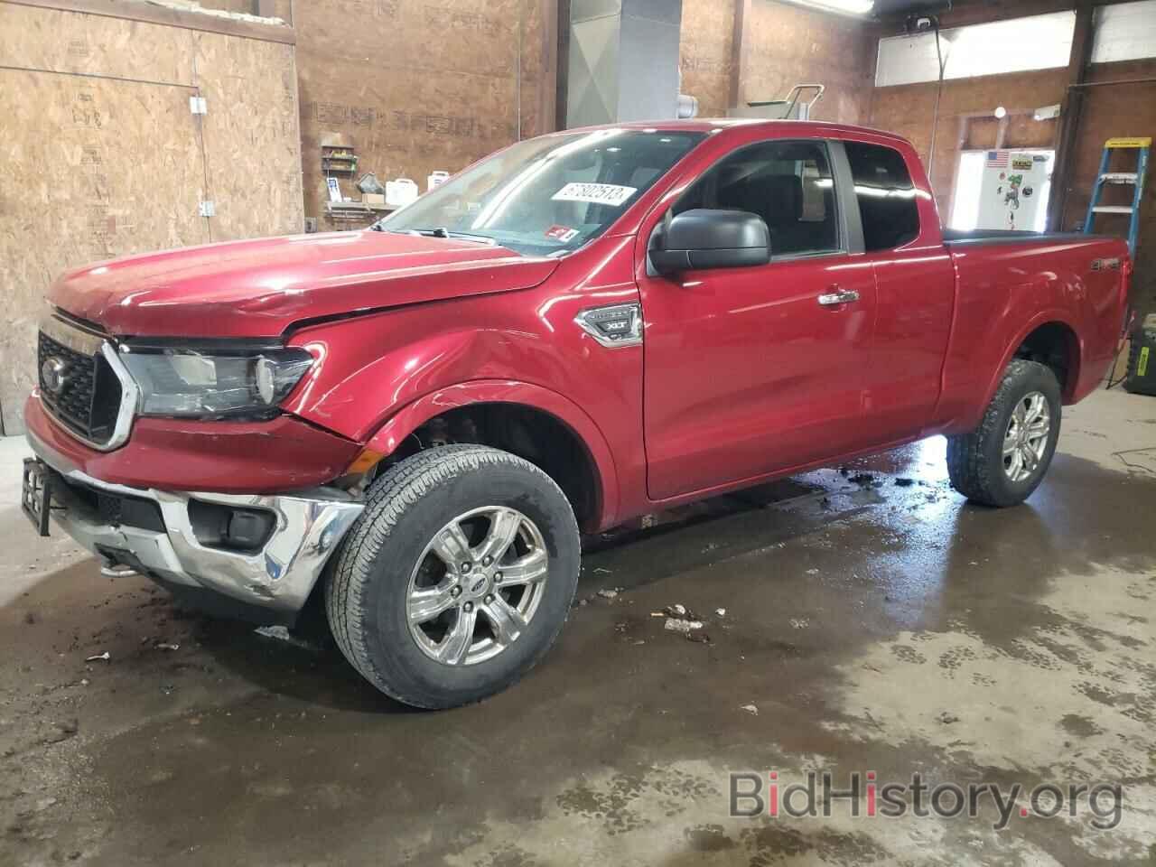 Photo 1FTER1FH8LLA57290 - FORD RANGER 2020