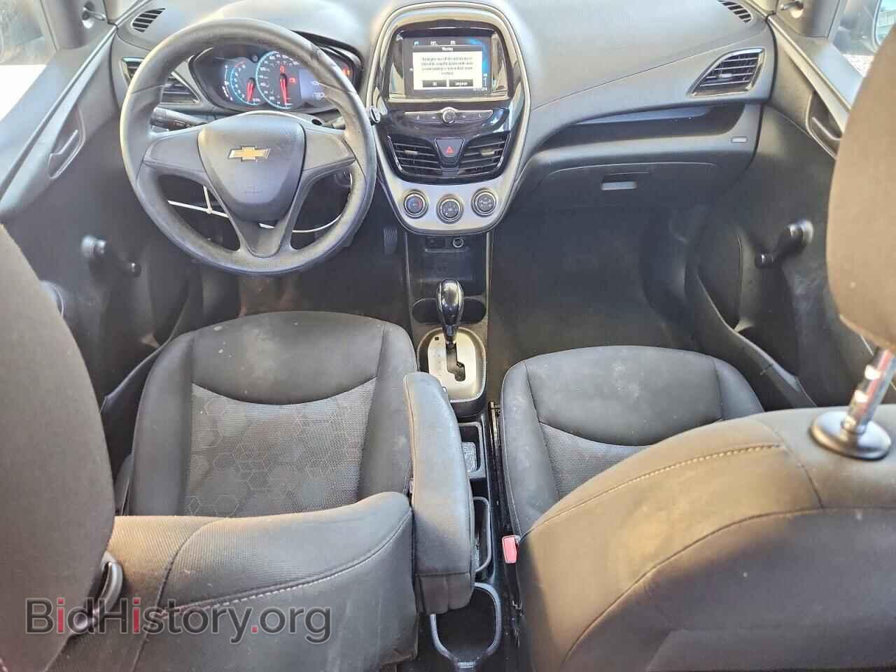 2016 CHEVROLET SPARK - VIN: KL8CB6SA7GC622922 - Photo 8