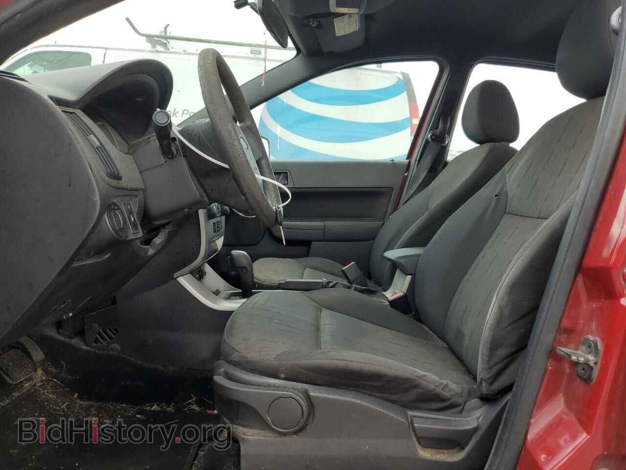 2010 FORD FOCUS - VIN: 1FAHP3FN4AW200676 - Фото 7