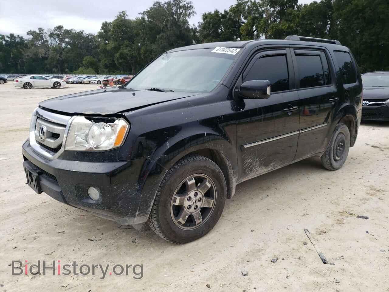 Фотография 5FNYF38979B005460 - HONDA PILOT 2009
