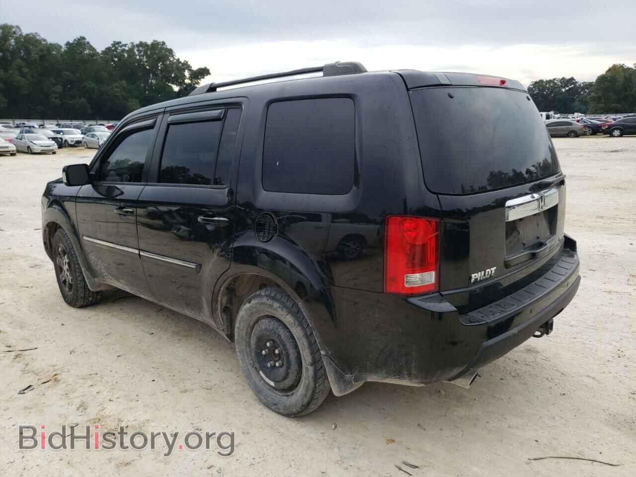 2009 HONDA PILOT - VIN: 5FNYF38979B005460 - Фото 2