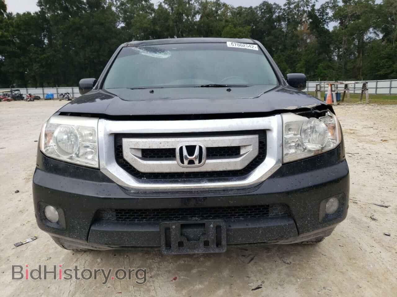 2009 HONDA PILOT - VIN: 5FNYF38979B005460 - Фото 5