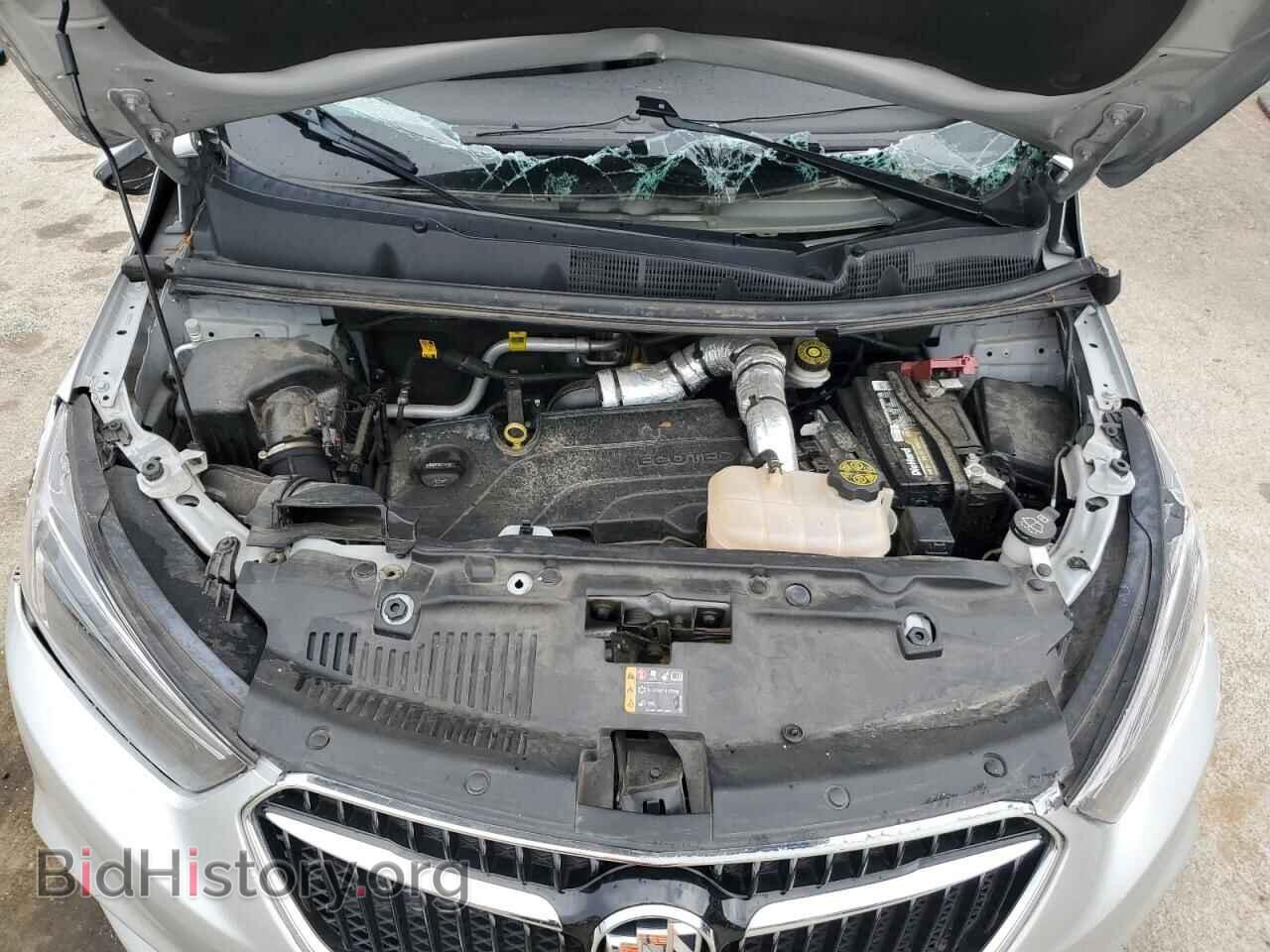 2022 BUICK ENCORE - VIN: KL4CJASM9NB533728 - Фото 12