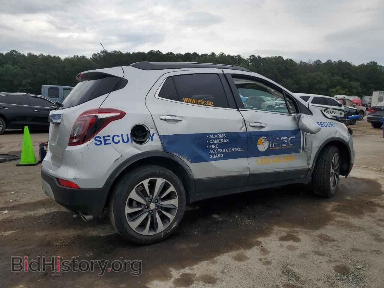 2022 BUICK ENCORE - VIN: KL4CJASM9NB533728 - Фото 3