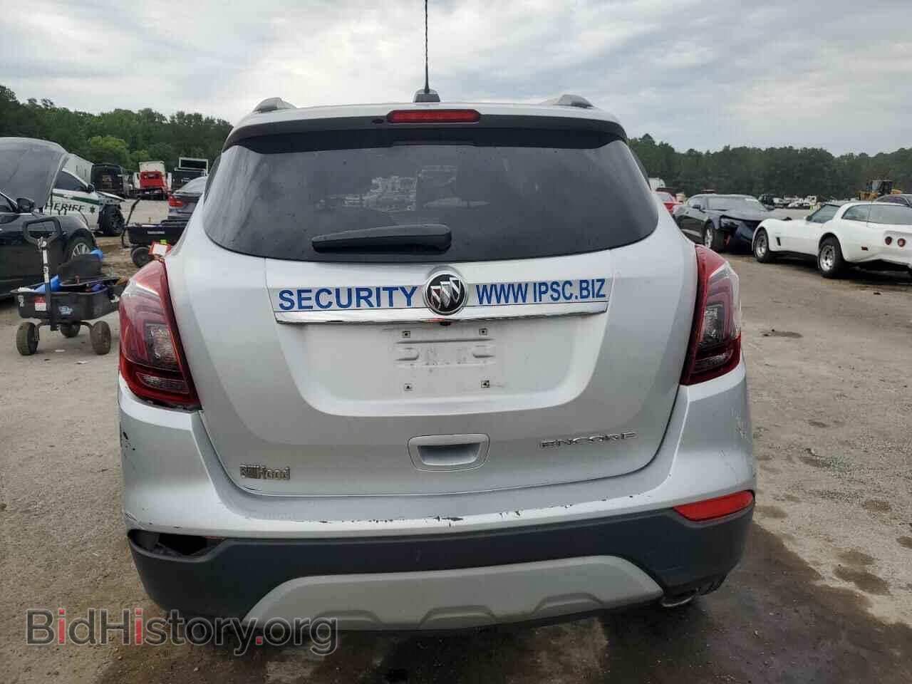 2022 BUICK ENCORE - VIN: KL4CJASM9NB533728 - Фото 6