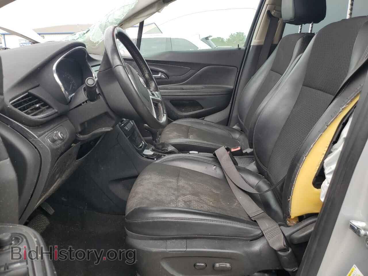 2022 BUICK ENCORE - VIN: KL4CJASM9NB533728 - Фото 7