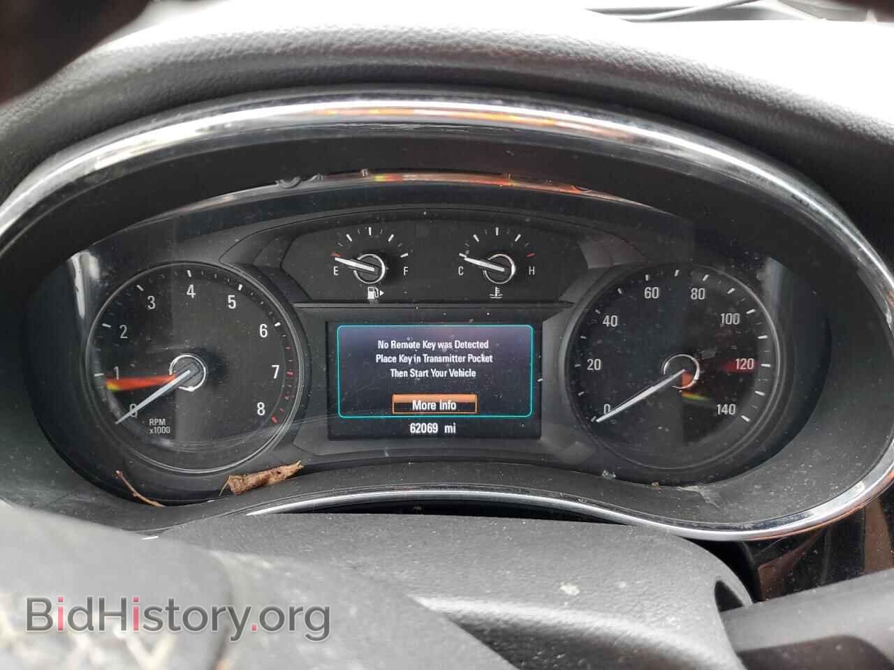 2022 BUICK ENCORE - VIN: KL4CJASM9NB533728 - Фото 9