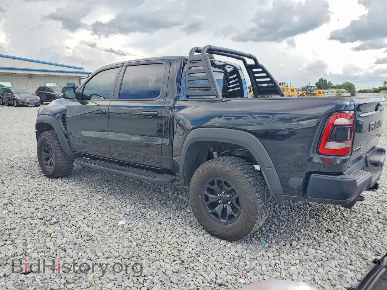 2021 RAM 1500 - VIN: 1C6SRFU96MN901626 - Фото 2
