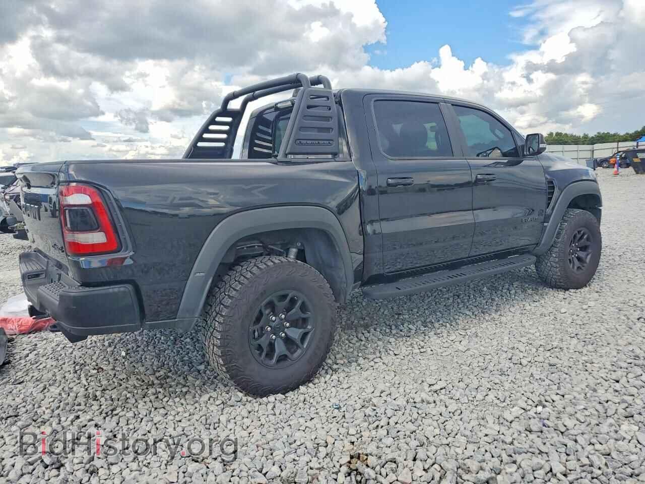 2021 RAM 1500 - VIN: 1C6SRFU96MN901626 - Фото 3