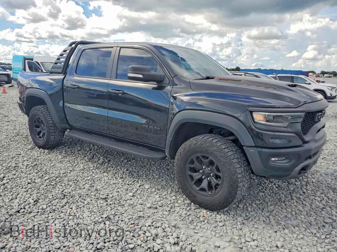 2021 RAM 1500 - VIN: 1C6SRFU96MN901626 - Фото 4
