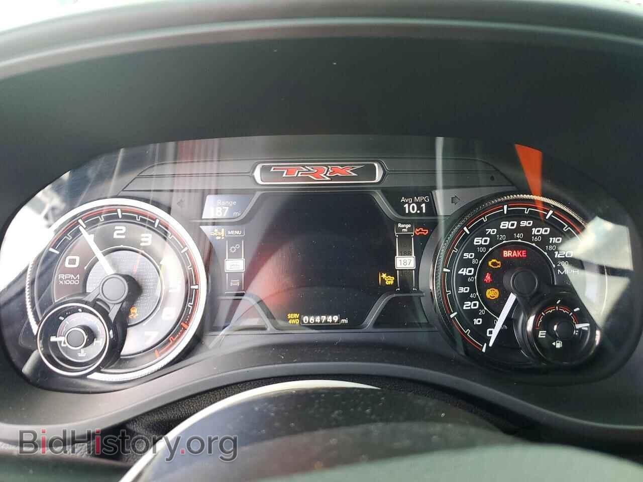 2021 RAM 1500 - VIN: 1C6SRFU96MN901626 - Фото 9