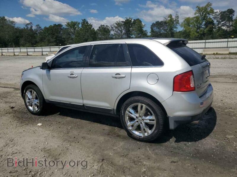 2012 Ford EDGE (VIN 2FMDK3KC0CBA87174) — фото 2 из 12
