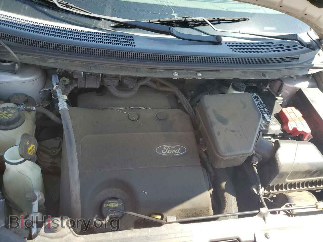 2012 FORD EDGE - VIN: 2FMDK3KC0CBA87174 - Фото 11