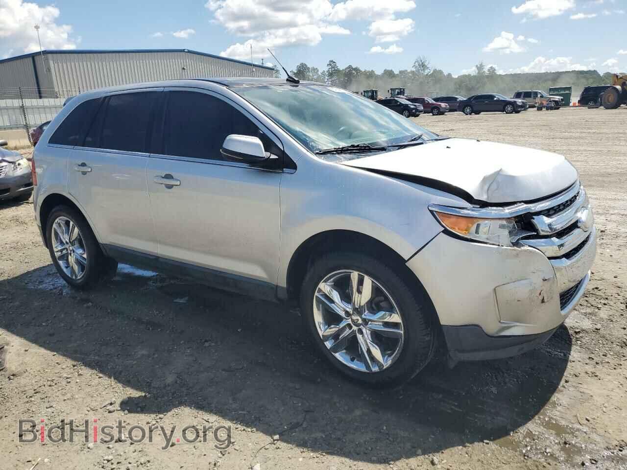 2012 FORD EDGE - VIN: 2FMDK3KC0CBA87174 - Фото 4