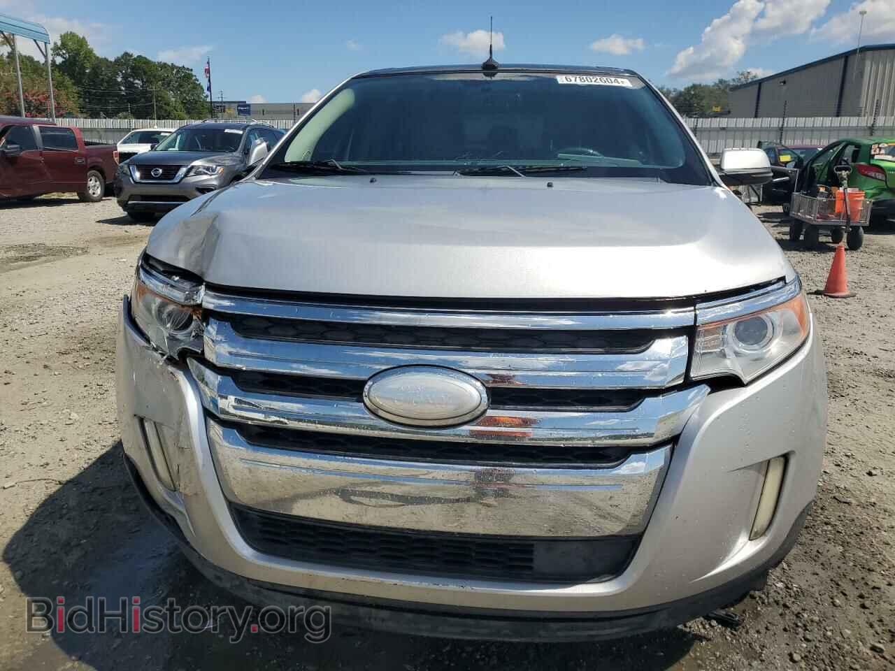 2012 FORD EDGE - VIN: 2FMDK3KC0CBA87174 - Фото 5