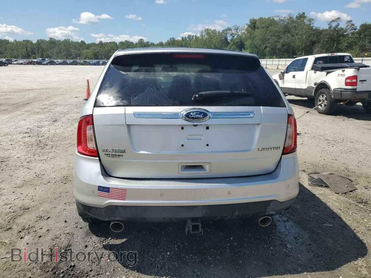 2012 FORD EDGE - VIN: 2FMDK3KC0CBA87174 - Фото 6