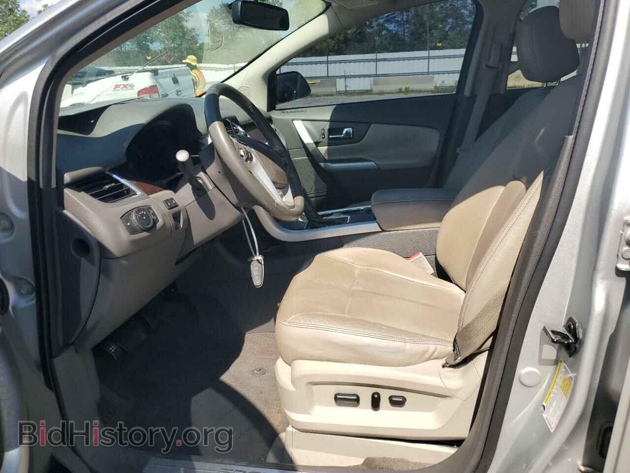 2012 FORD EDGE - VIN: 2FMDK3KC0CBA87174 - Фото 7