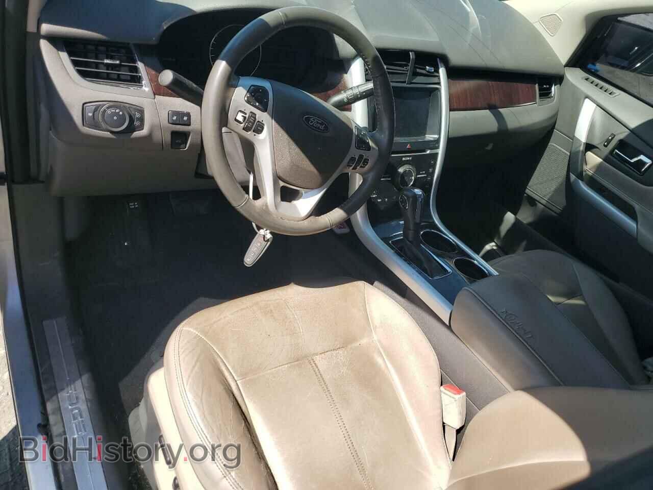 2012 FORD EDGE - VIN: 2FMDK3KC0CBA87174 - Фото 8