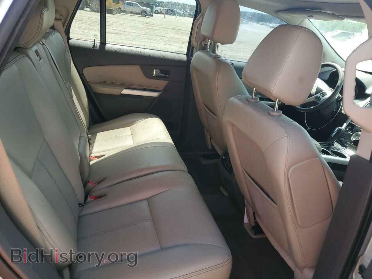 2012 FORD EDGE - VIN: 2FMDK3KC0CBA87174 - Фото 10