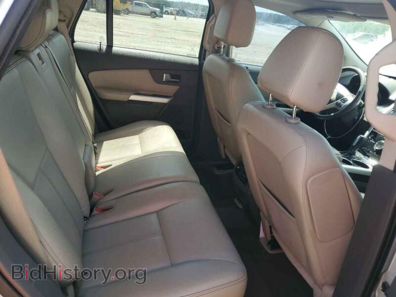 2012 Ford EDGE (VIN 2FMDK3KC0CBA87174) — фото 10 из 12